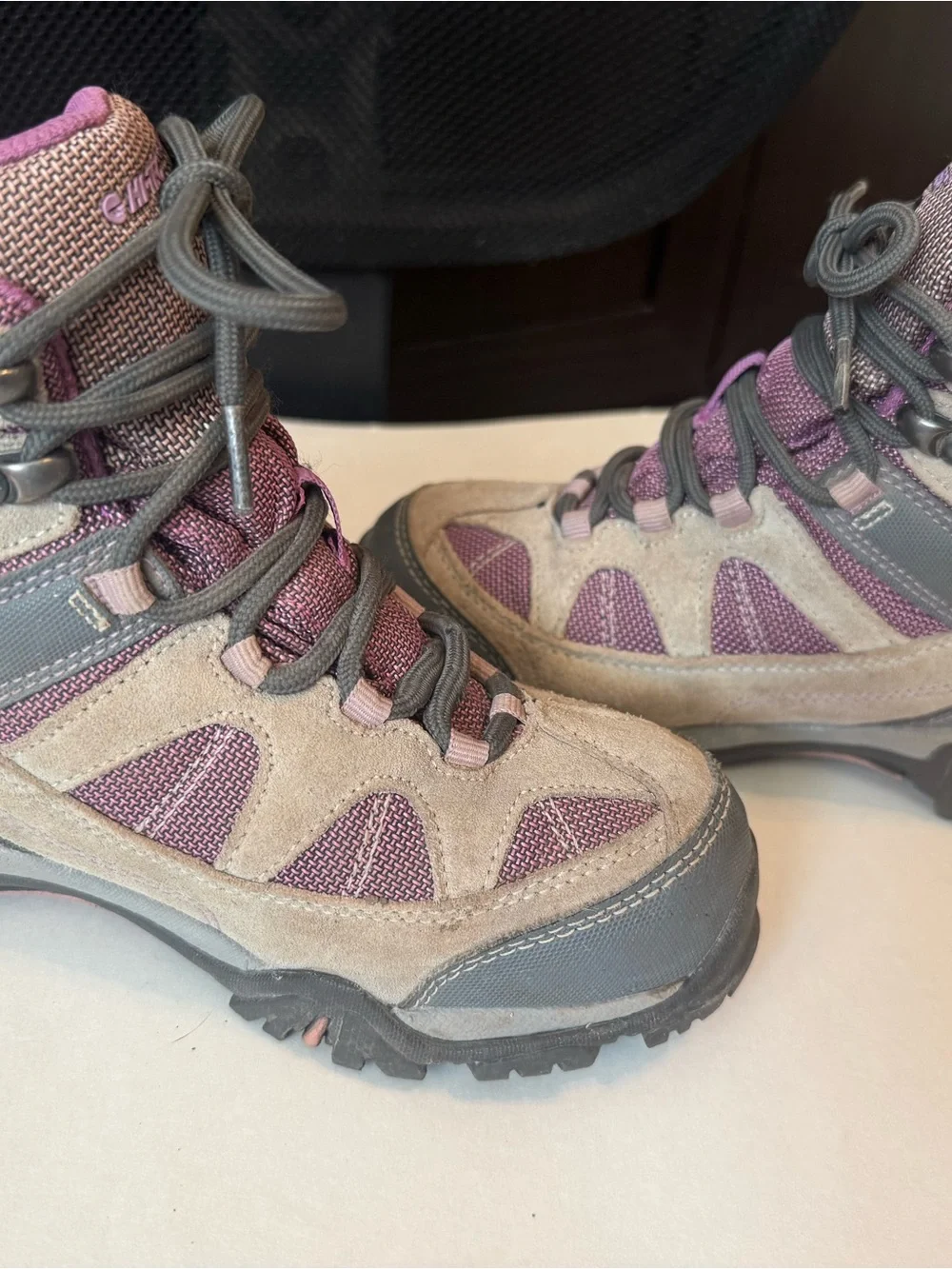 Hi-Tec girls 2Y Altitude Lite Hiking boots